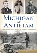 Cover: Michigan at Antietam - Arcadia Publishing (SC)