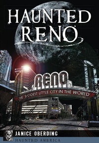 Enlarge image Cover: Haunted Reno - Arcadia Publishing (SC)