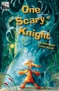 Cover: One Scary Knight - Era Publications