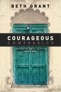 Cover: Courageous Compassion - My Healthy Church