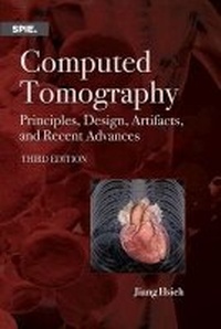 Enlarge image Cover: Computed Tomography - SPIE Press
