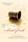 Cover: A Thread of Truth - Kensington Publishing