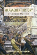 Cover: Management History - Information Age Publishing
