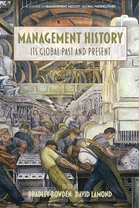 Enlarge image Cover: Management History - Information Age Publishing