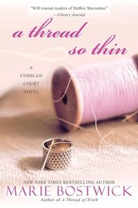 Enlarge image Cover: A Thread So Thin - Kensington Publishing