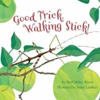 Enlarge image Cover: Good Trick Walking Stick - Sleeping Bear Press