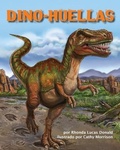 Cover: Dino-Huellas (Dino Tracks) - Arbordale Publishing