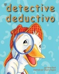 Cover: The) El Detective Deductivo (Deductive Detective - Arbordale Publishing