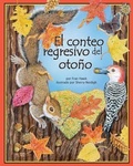 Cover: El Conteo Regresivo del Otono (Count Down to Fall) - Arbordale Publishing