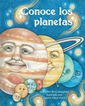 Cover: Conoce Los Planetas (Meet the Planets) - Arbordale Publishing