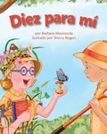 Cover: Diez Para Mi (Ten for Me) - Arbordale Publishing
