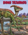 Cover: Dino Tesoros (Dino Treasures) - Arbordale Publishing