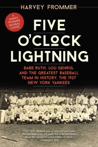 Enlarge image Cover: Five O'Clock Lightning - Taylor Trade Publishing