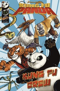 Enlarge image Cover: Kung Fu Panda - Ape Entertainment