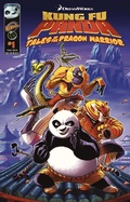 Cover: Kung Fu Panda V.1 - Ape Entertainment