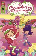 Cover: Strawberry Shortcake Vol.1 Issue 4 - Ape Entertainment