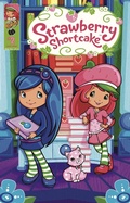 Cover: Strawberry Shortcake Vol.1 Issue 2 - Ape Entertainment