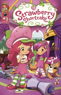 Enlarge image Cover: Strawberry Shortcake Vol.2 Issue 3 - Ape Entertainment