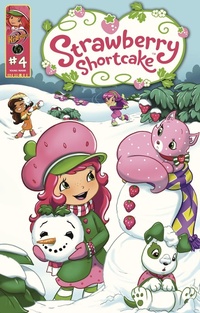 Enlarge image Cover: Strawberry Shortcake Vol.2 Issue 4 - Ape Entertainment