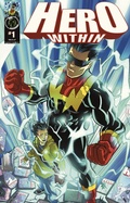 Cover: Hero Within #1 - Ape Entertainment
