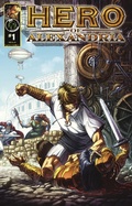 Cover: Hero of Alexandria #1 - Ape Entertainment