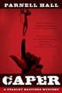 Cover: Caper - Simon + Schuster Inc.