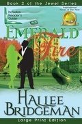 Cover: Emerald Fire - Olivia Kimbrell Press, Inc