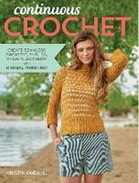 Enlarge image Cover: Continuous Crochet - Interweave Press Inc