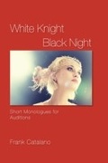 Cover: White Knight Black Night - Lexington Avenue Press