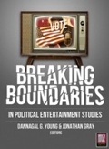 Cover: Breaking Boundaries - USC Annenberg Press
