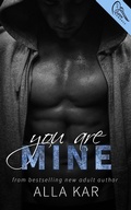 Cover: You Are Mine - Swoon Romance