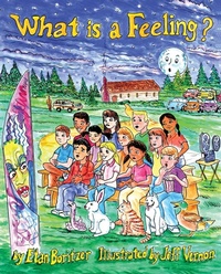 Enlarge image Cover: What is Feeling? - Veronica Lane Books