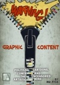 Cover: WARNING! Graphic Content - USC Annenberg Press