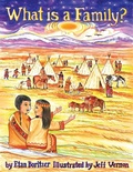 Cover: What is Family? - Veronica Lane Books