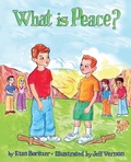 Cover: What is Peace? - Veronica Lane Books