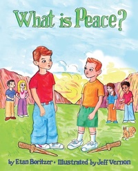 Enlarge image Cover: What is Peace? - Veronica Lane Books