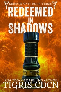 Enlarge image Cover: Redeemed In Shadows - KATS KREATIVE IDEAS