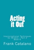 Cover: Acting It Out - Lexington Avenue Press