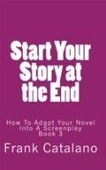 Cover: Start Your Story at the End - Lexington Avenue Press