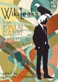 Enlarge image Cover: WikiLeaks - USC Annenberg Press