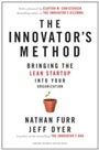 Cover: The Innovator's Method - Harvard Business Review Press