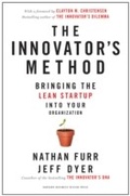 Cover: The Innovator's Method - Harvard Business Review Press