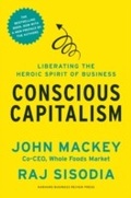 Cover: Conscious Capitalism, With a New Preface by the Authors - Harvard Business Review Press