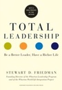 Cover: Total Leadership - Harvard Business Review Press