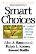 Cover: Smart Choices - Harvard Business Review Press