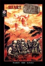 Cover: Heart of War - Markosia Enterprises Ltd