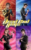 Cover: Dead End Boys Vol.1 # GN - Bluewater Productions INC.