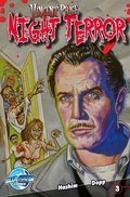 Cover: Vincent Price Presents: Night Terror #3 - TidalWave Productions