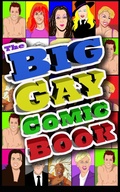 Cover: Big Gay Comic Book: : Volume 1 Vol.1 # GN - Bluewater Productions INC.