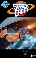 Cover: Tom Corbett: Space Cadett: Danger in Deep Space Vol.2 # 3 - Bluewater Productions INC.